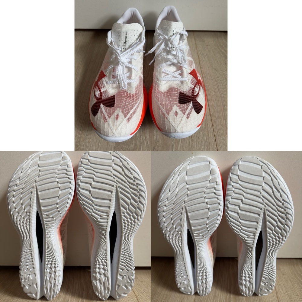 Under Armour Velociti Elite 2/US Men’s 9.5/10 Miles of Use